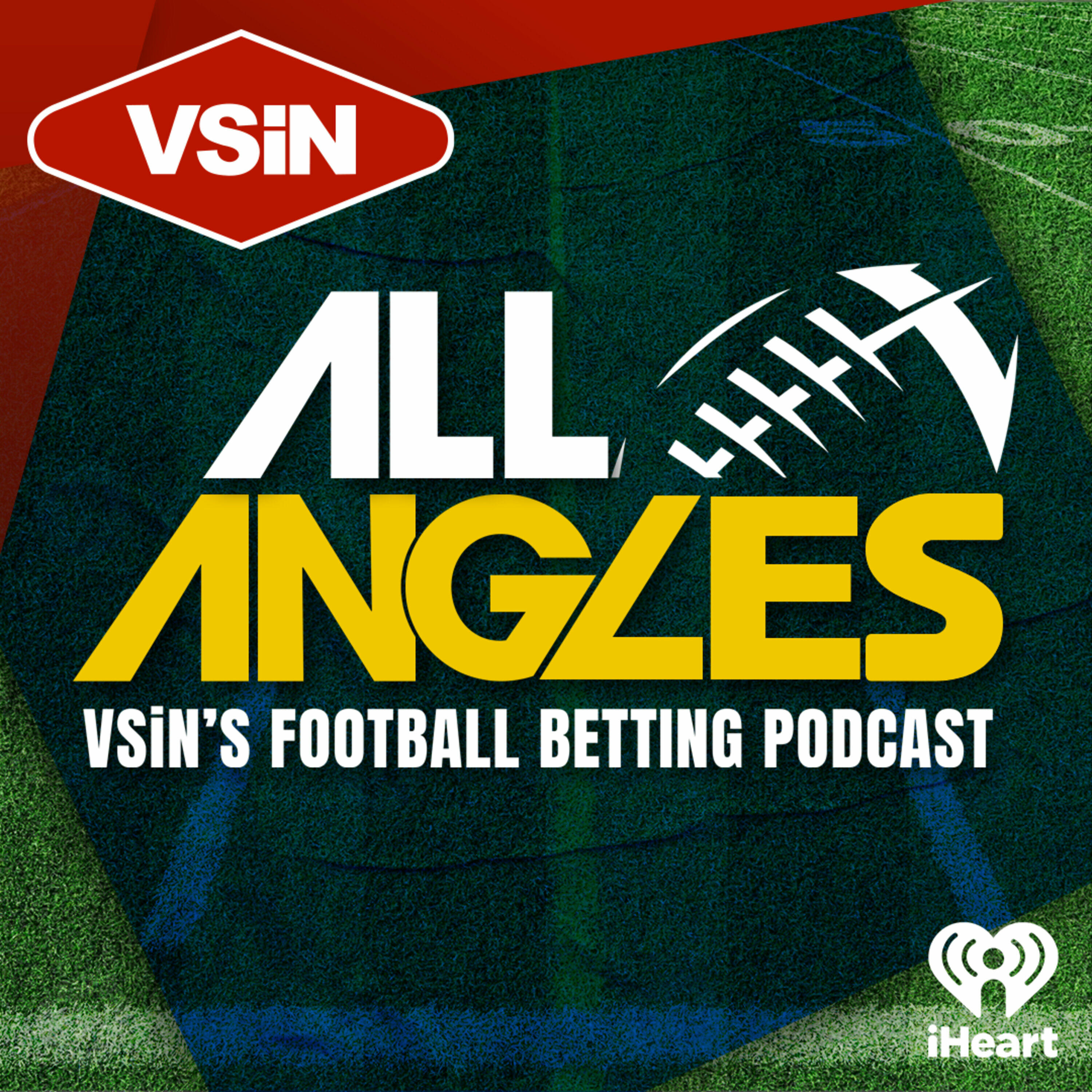 Monday Night Football best bets: Rams at 49ers - VSiN Exclusive