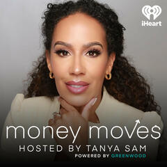 Pilar Sanders - Money Moves Powered By Greenwood