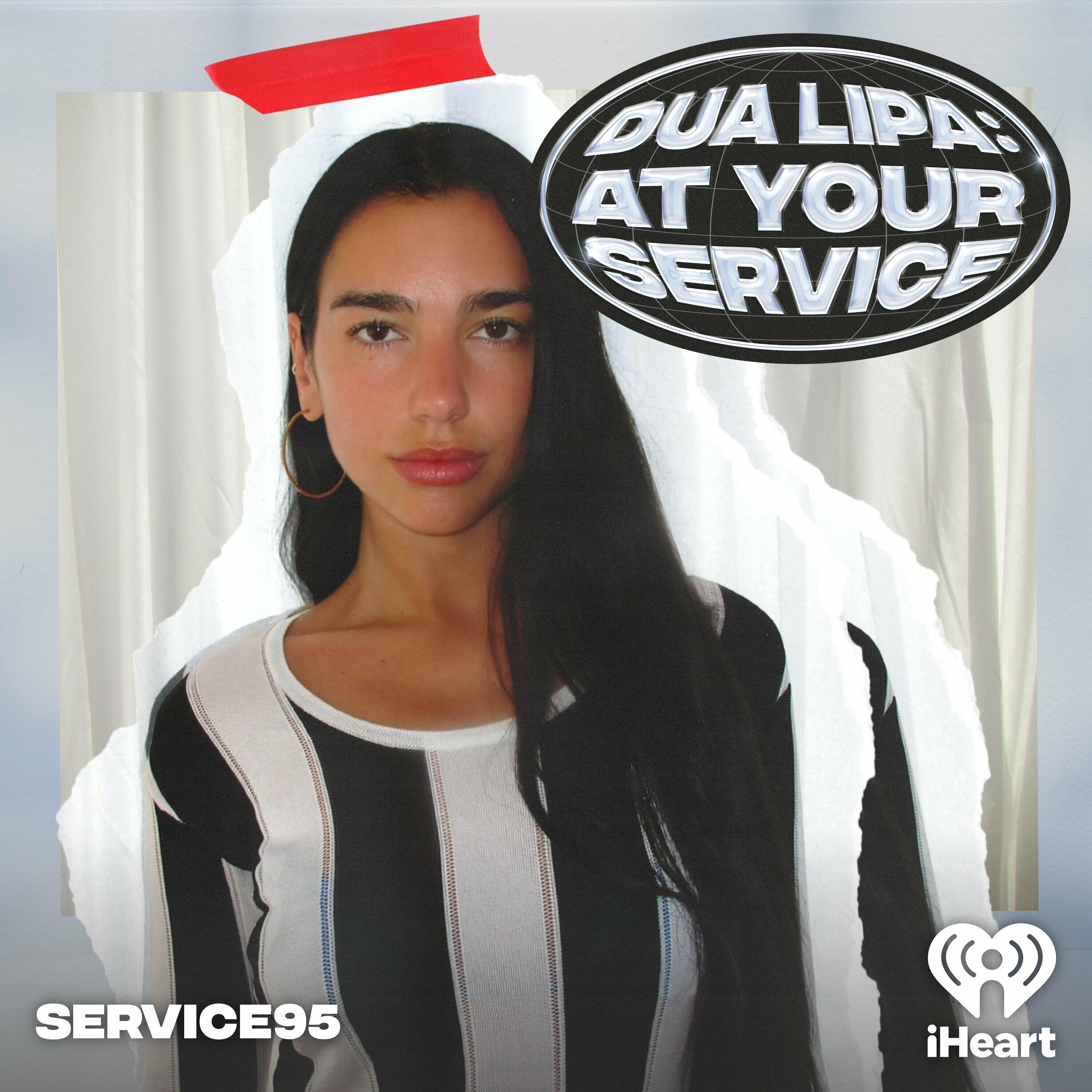 Dua Lipa At Your Service iHeart