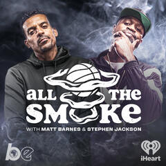 Gilbert Arenas | Ep 84 | ALL THE SMOKE Full Episode | SHOWTIME Basketball - All The Smoke