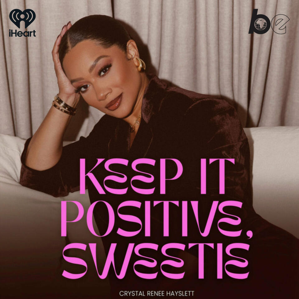 Keep it Positive, Sweetie