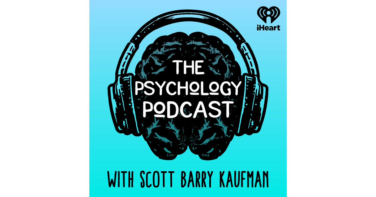 The Psychology Podcast | iHeart