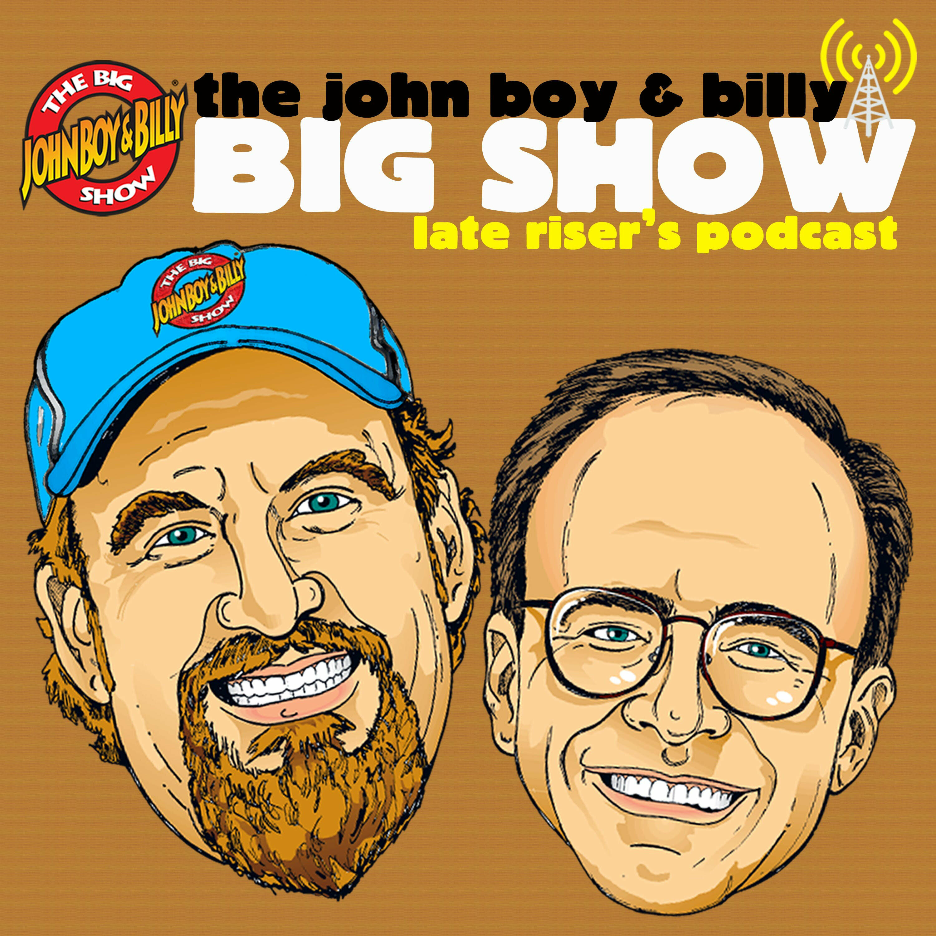 The John Boy & Billy Big Show - WEEK 5 - Sorensen's NFL PICKS