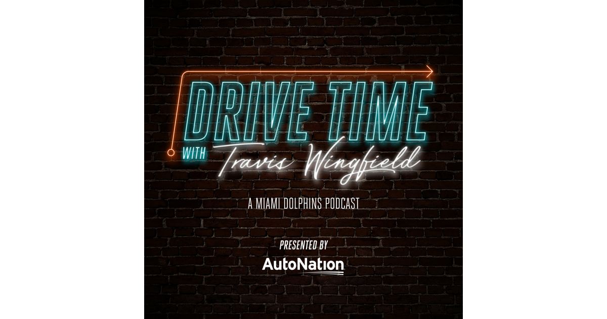 Drive Time: The Patrick Paul Episode - Drive Time with Travis Wingfield ...