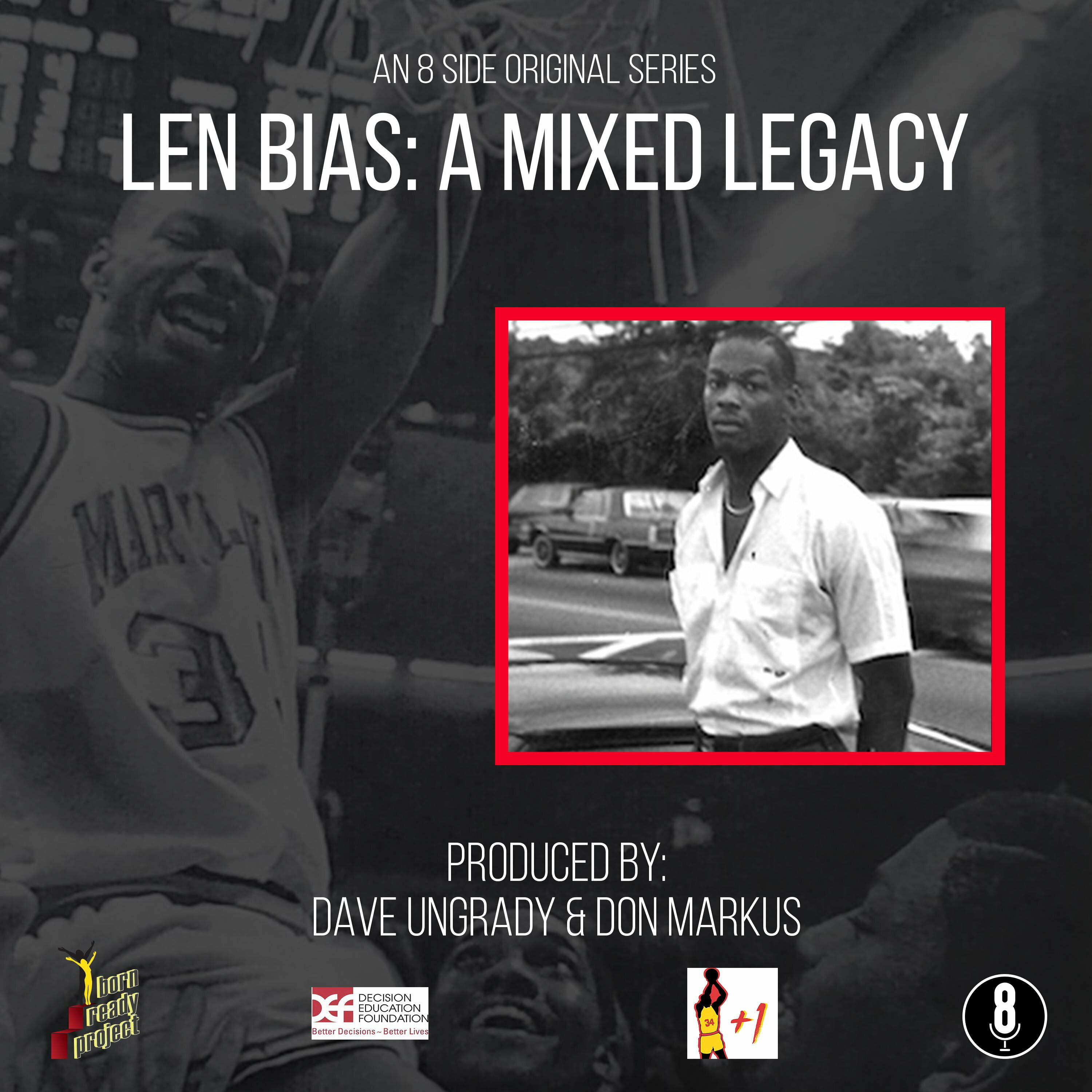 Len Bias: The NBA draft star and his overdose - a death that