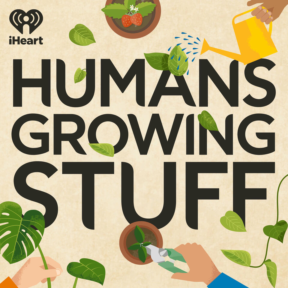 Humans Growing Stuff