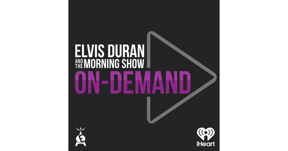 Daily Game Know Your Spanish Artist Elvis Duran and the Morning Show
