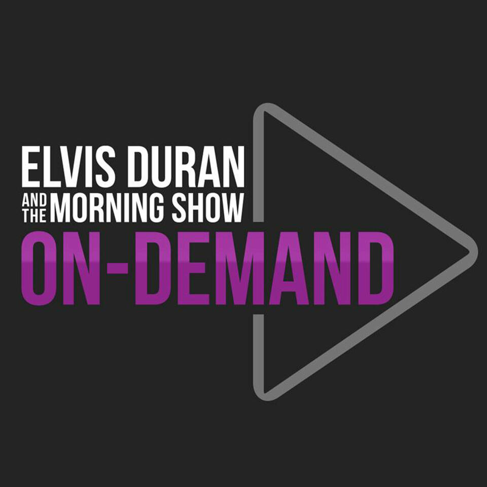 Elvis Duran and the Morning Show ON DEMAND - Listen Now