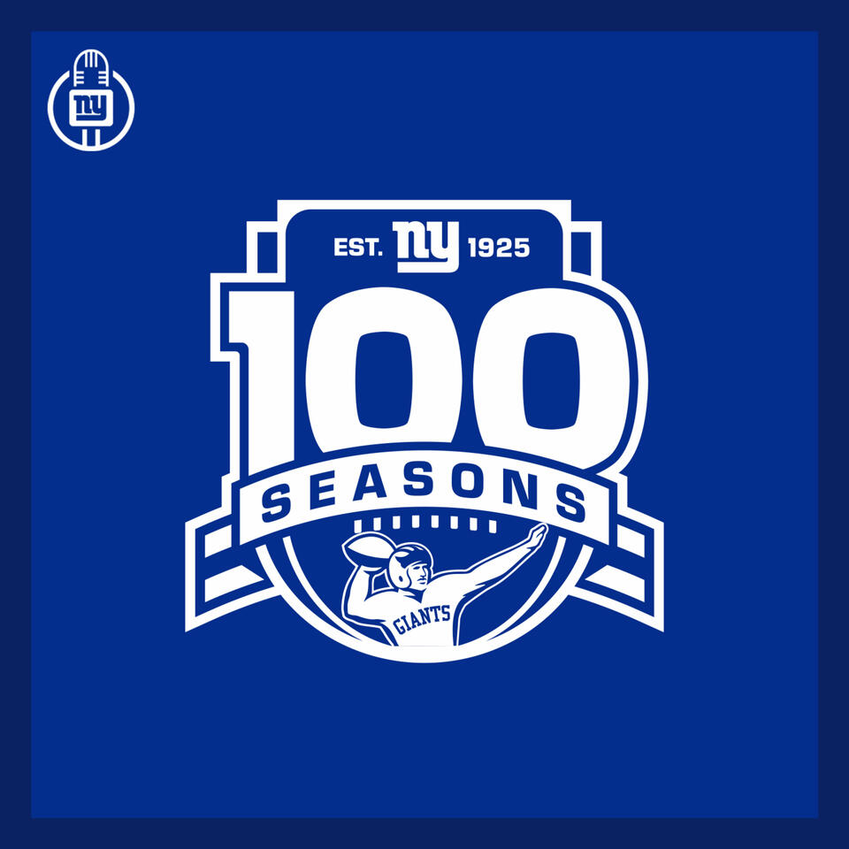 Giants 100th Season | New York Giants
