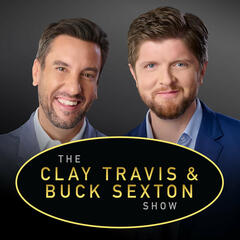 Alex Berenson on the China Virus Lab Leak - The Clay Travis and Buck Sexton Show