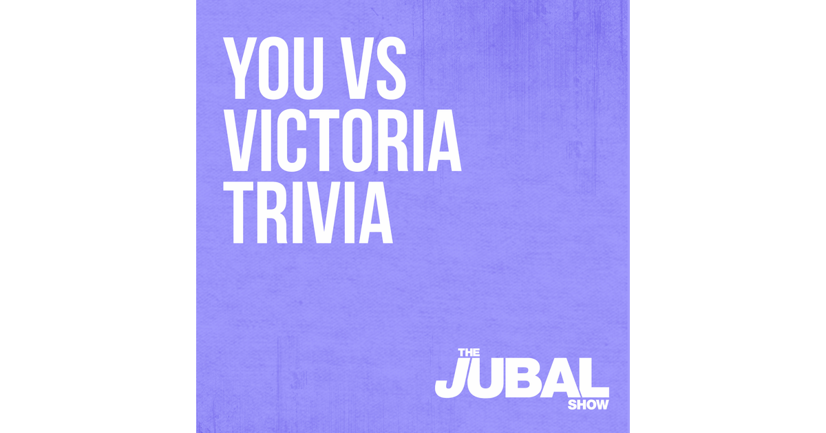 Shawna Vs. Victoria - TRIVIA - You vs Victoria on The Jubal Show | iHeart