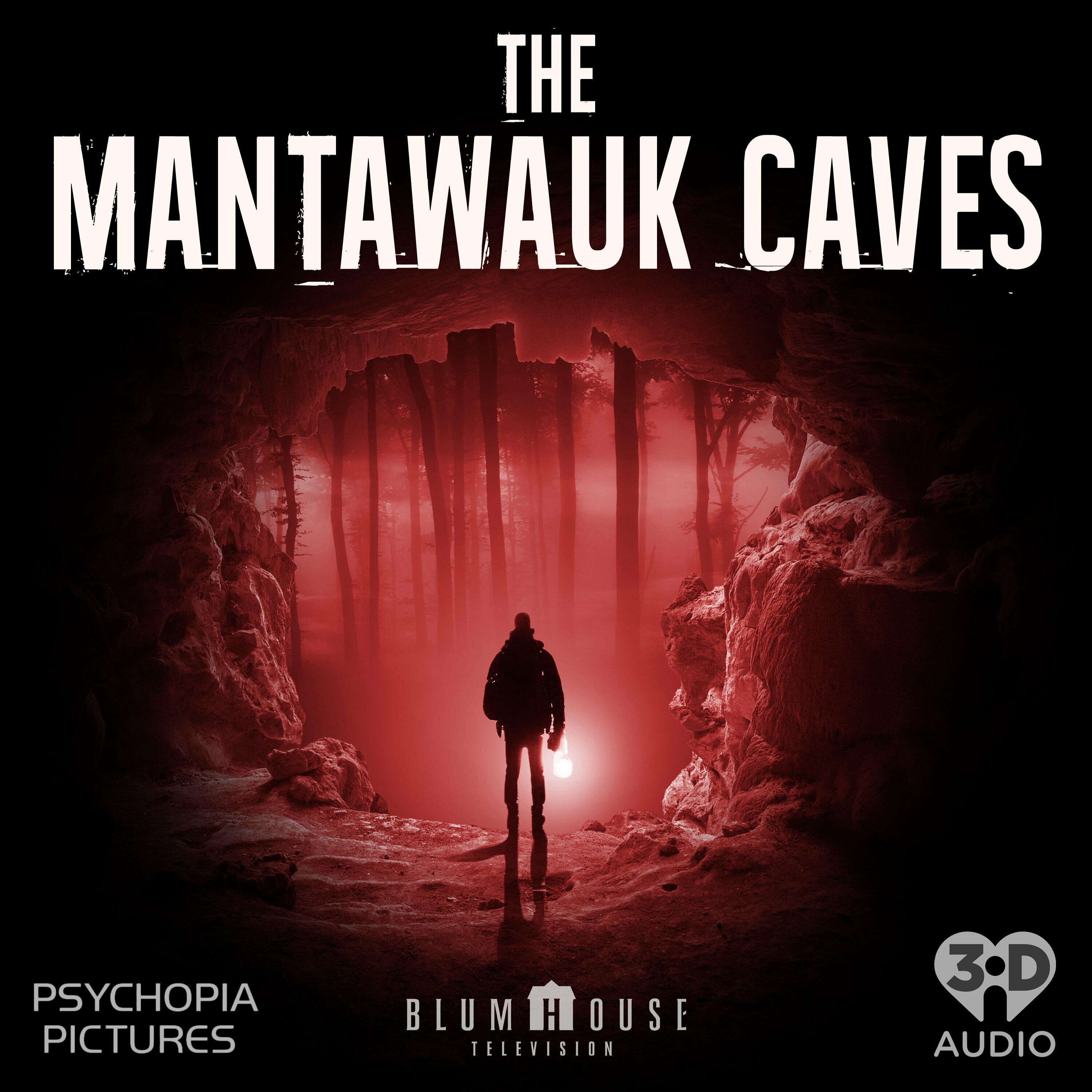 Episode 13: The Baptism - The Mantawauk Caves