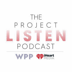 Series Premiere – Live at the Cannes Lions Festival of Creativity - Project Listen