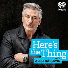 Malcolm McDowell Reminisces like Clockwork (Orange) - Here's The Thing with Alec Baldwin