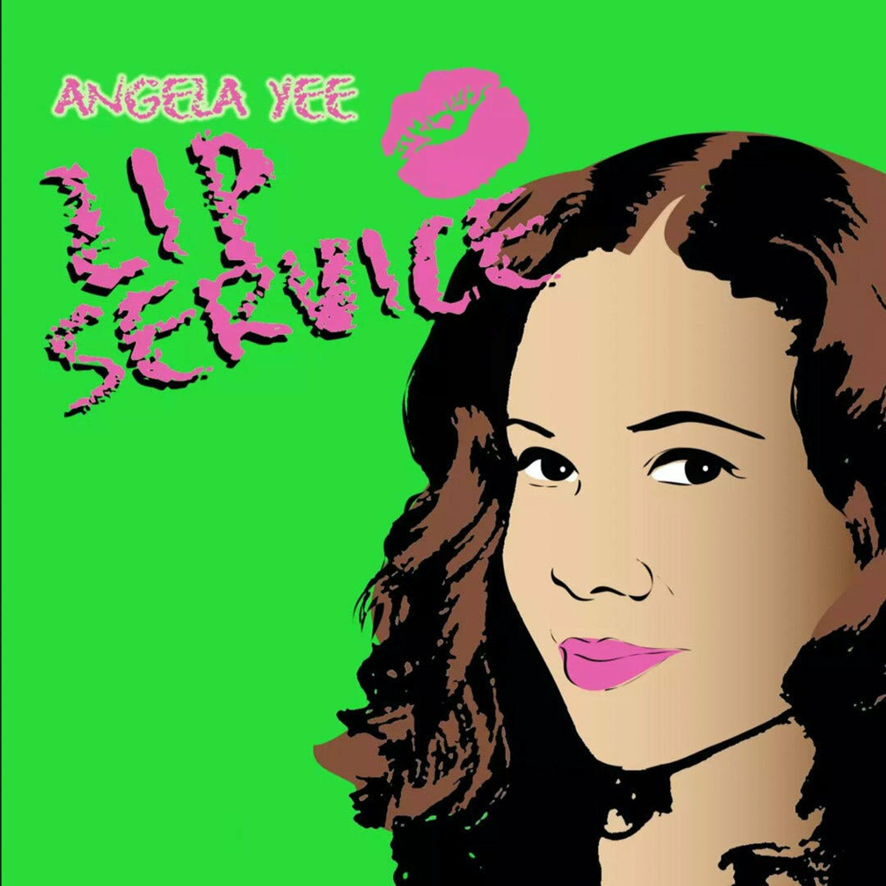 Angela Yees Lip Service iHeart picture