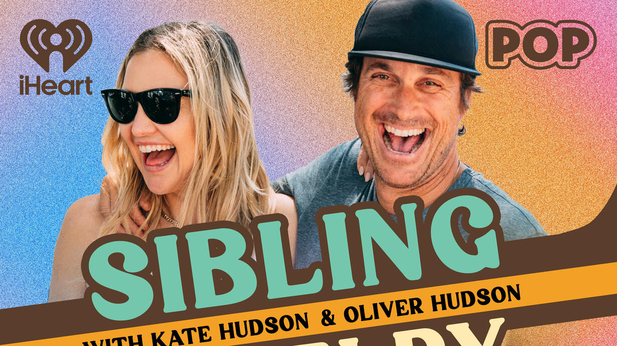 First One Back... Already Crying Sibling Revelry with Kate Hudson and