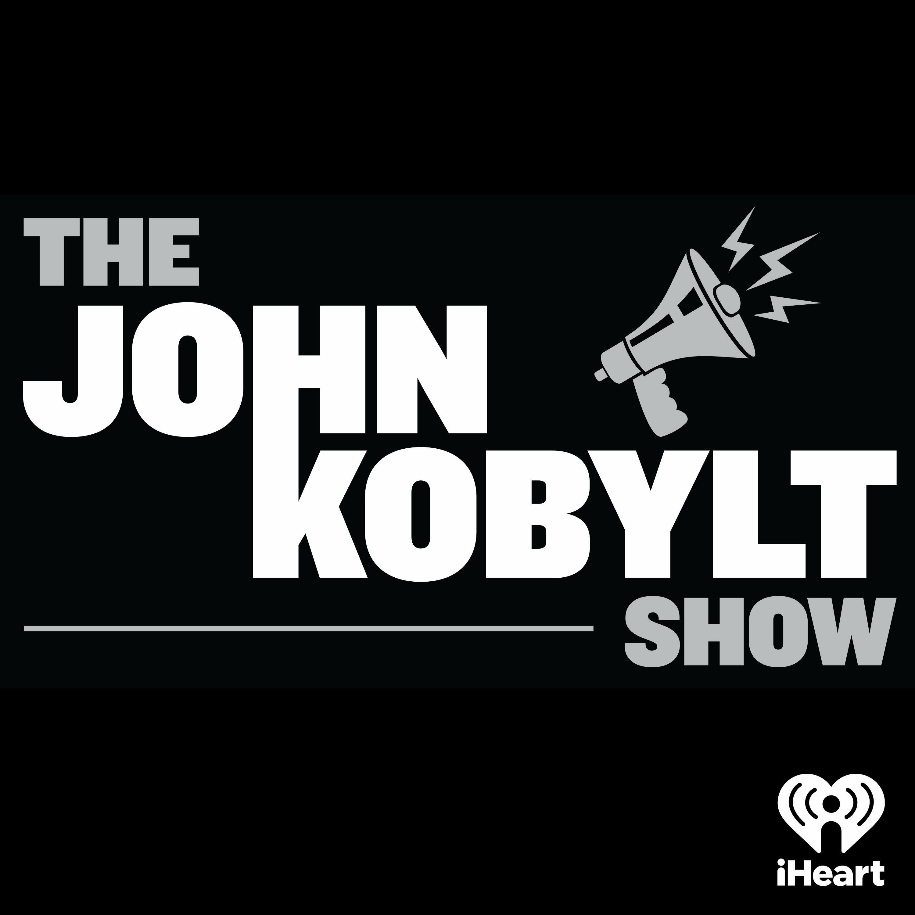 The John Kobylt Show | iHeart