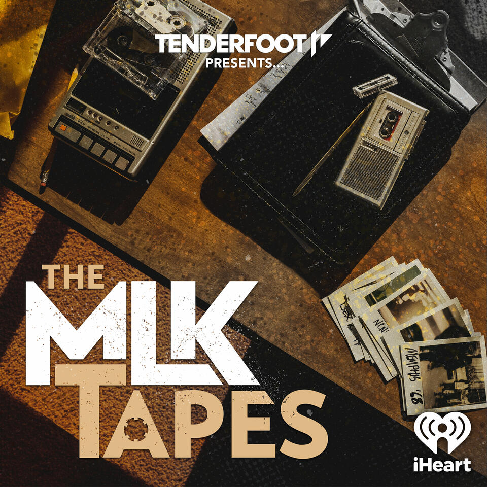 The MLK Tapes - Listen Now