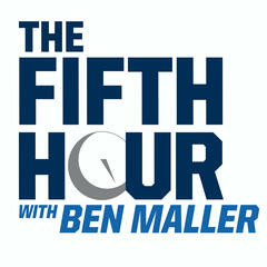 The Fifth Hour: Trains, Lanes & X-Wings - The Fifth Hour with Ben Maller