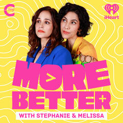 “Butt McGee” | Working with Friends with Joe Lo Truglio - More Better with Stephanie & Melissa
