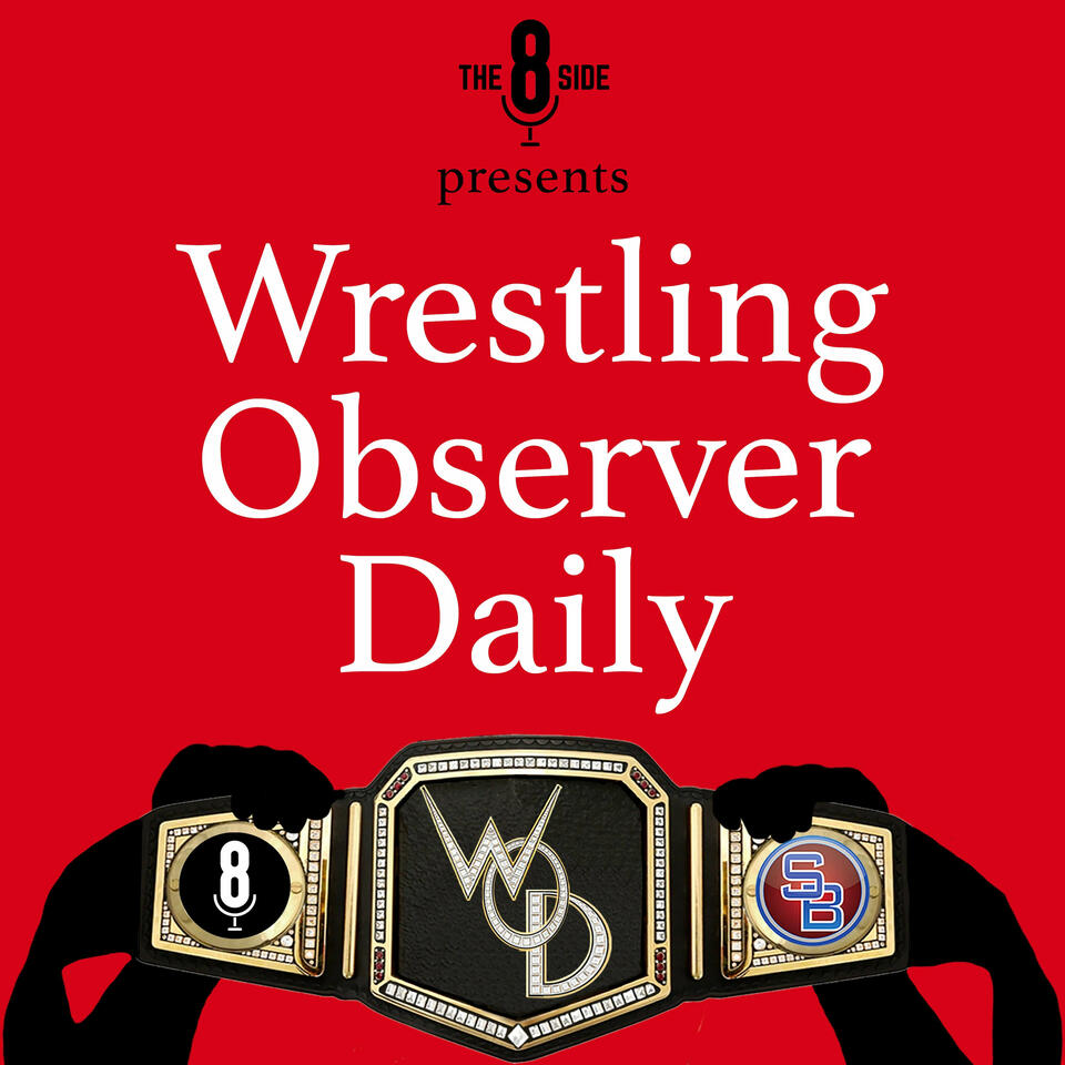 Wrestling Observer Daily iHeart