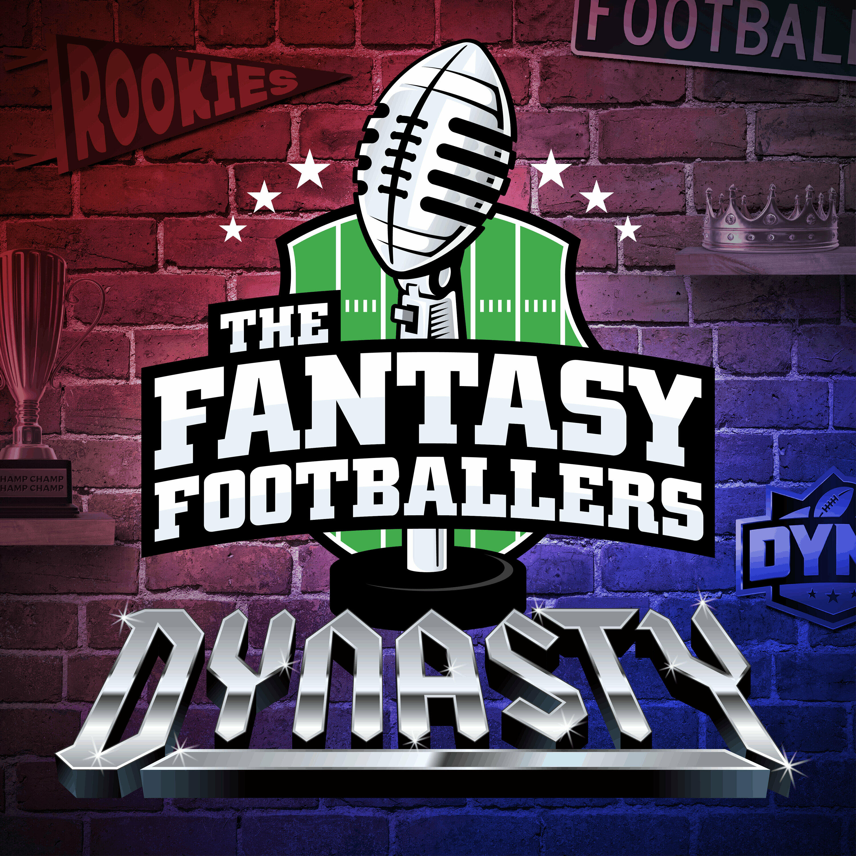 Week 12 Waiver Wire (Fantasy Football) - Fantasy Footballers Podcast
