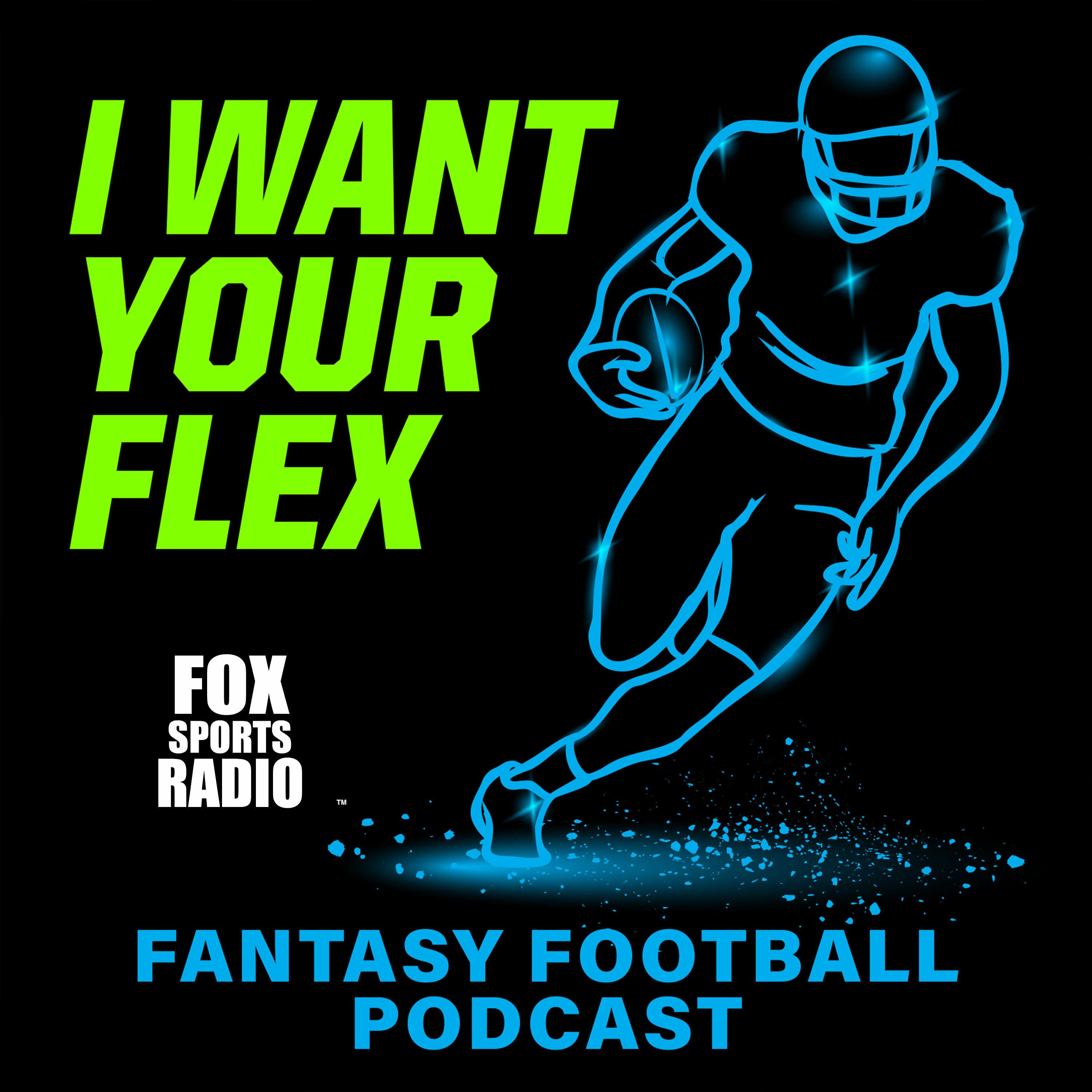 The Flex! - Fantasy Football Podcast, Free Internet Radio