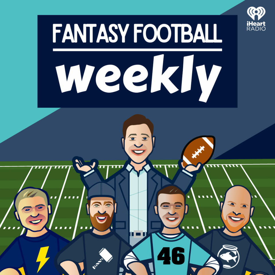 Fantasy Sports Radio: Fantasy Football News & More