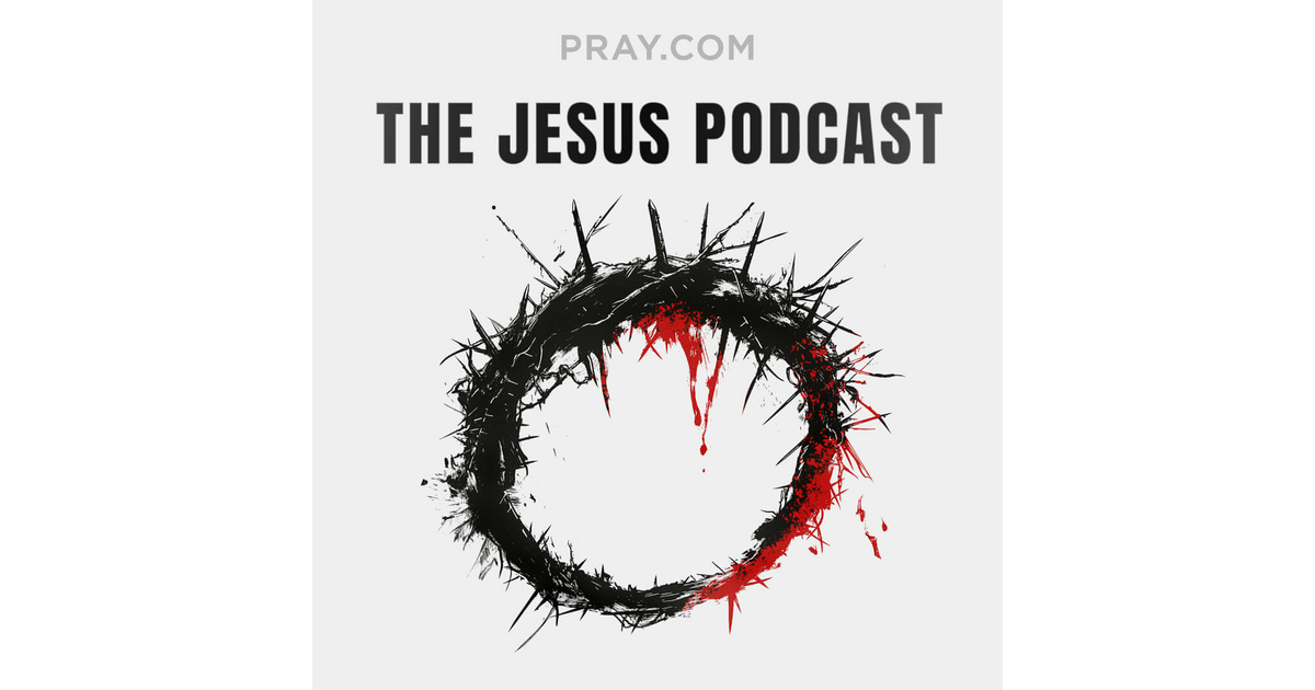 Jesus Heals The Deaf & Mute Man - The Jesus Podcast | iHeart