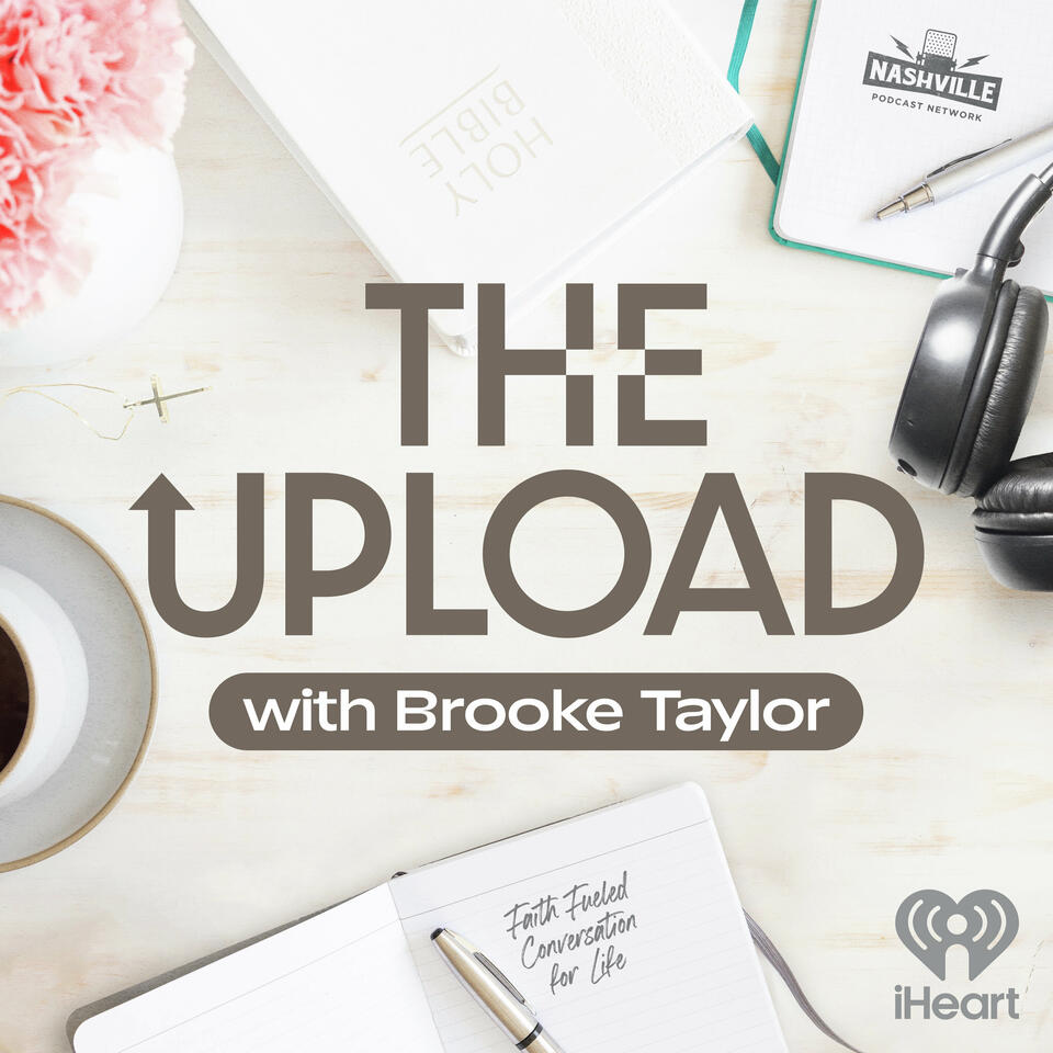 The Upload with Brooke Taylor