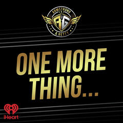 Mah Minds Goin' Blank - Armstrong & Getty One More Thing