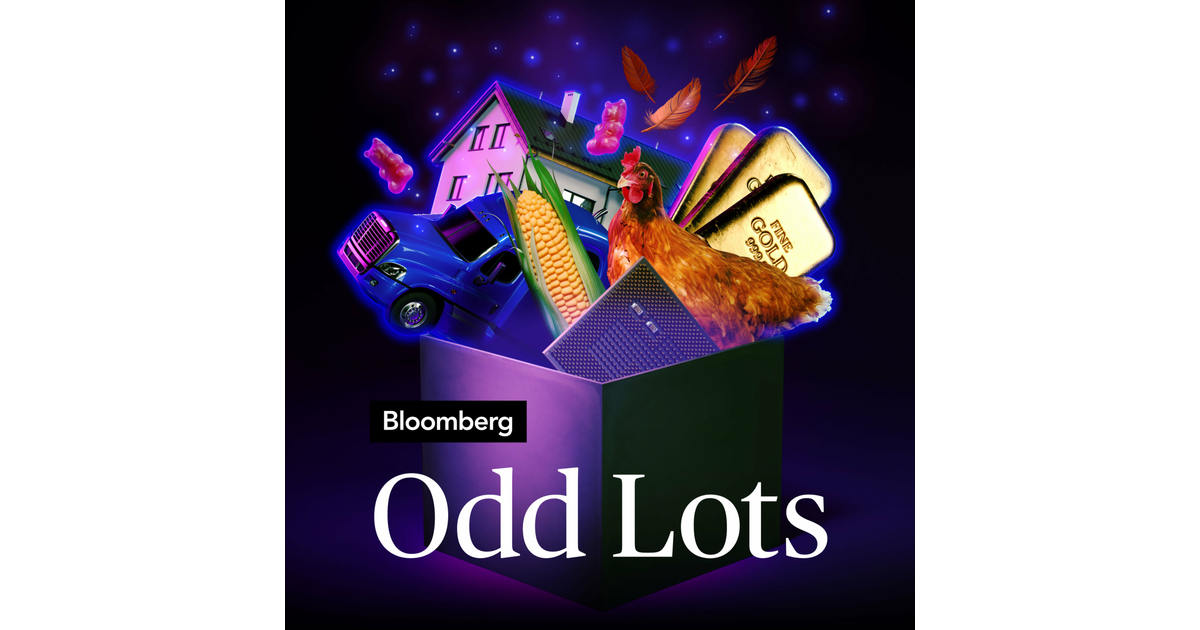 Odd Lots Newsletter: We Are All Supply-Siders Now - Bloomberg