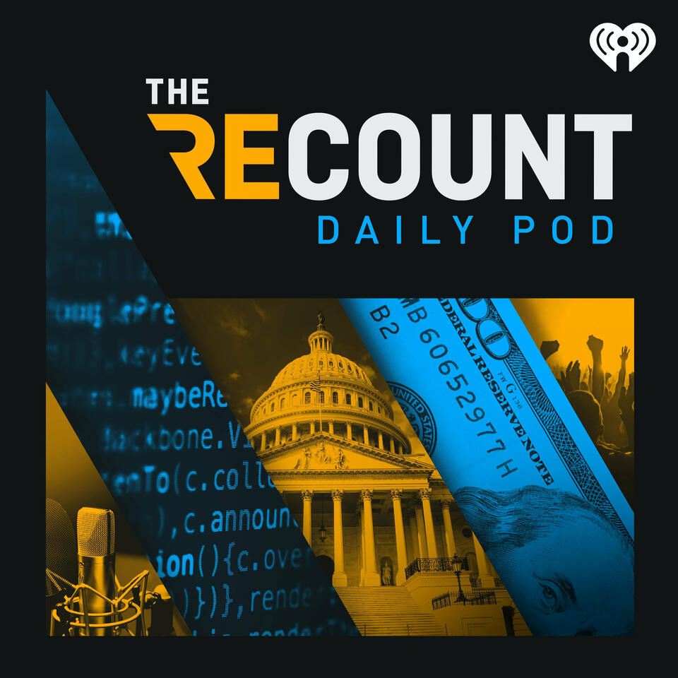 The Recount Daily Pod
