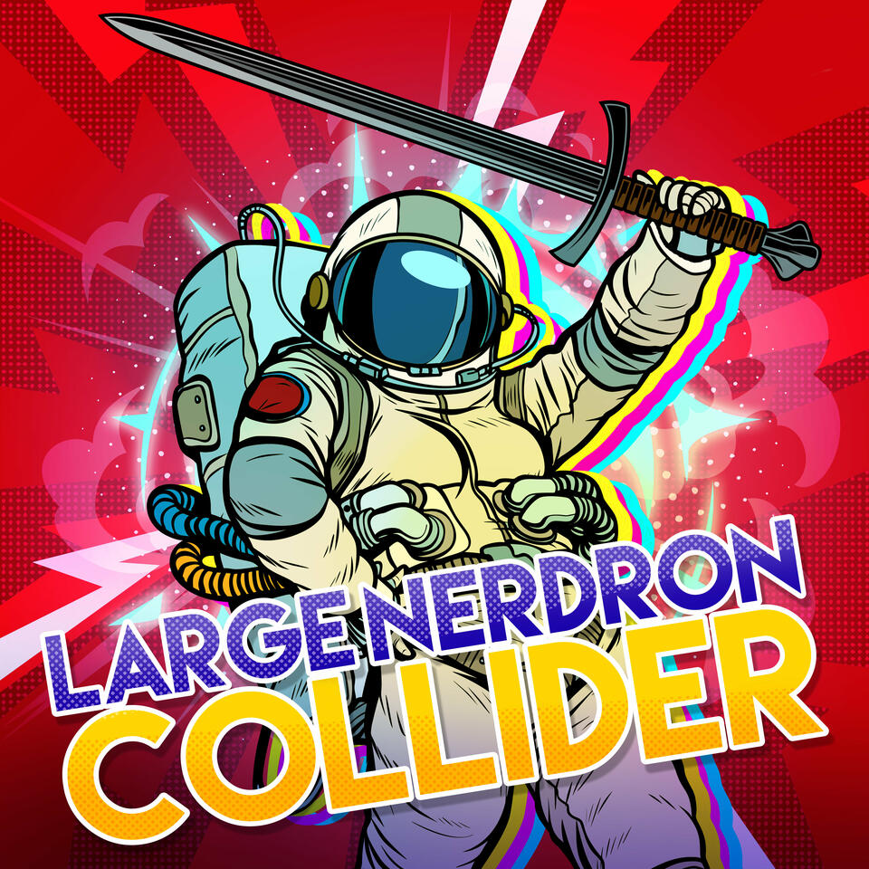 Large Nerdron Collider