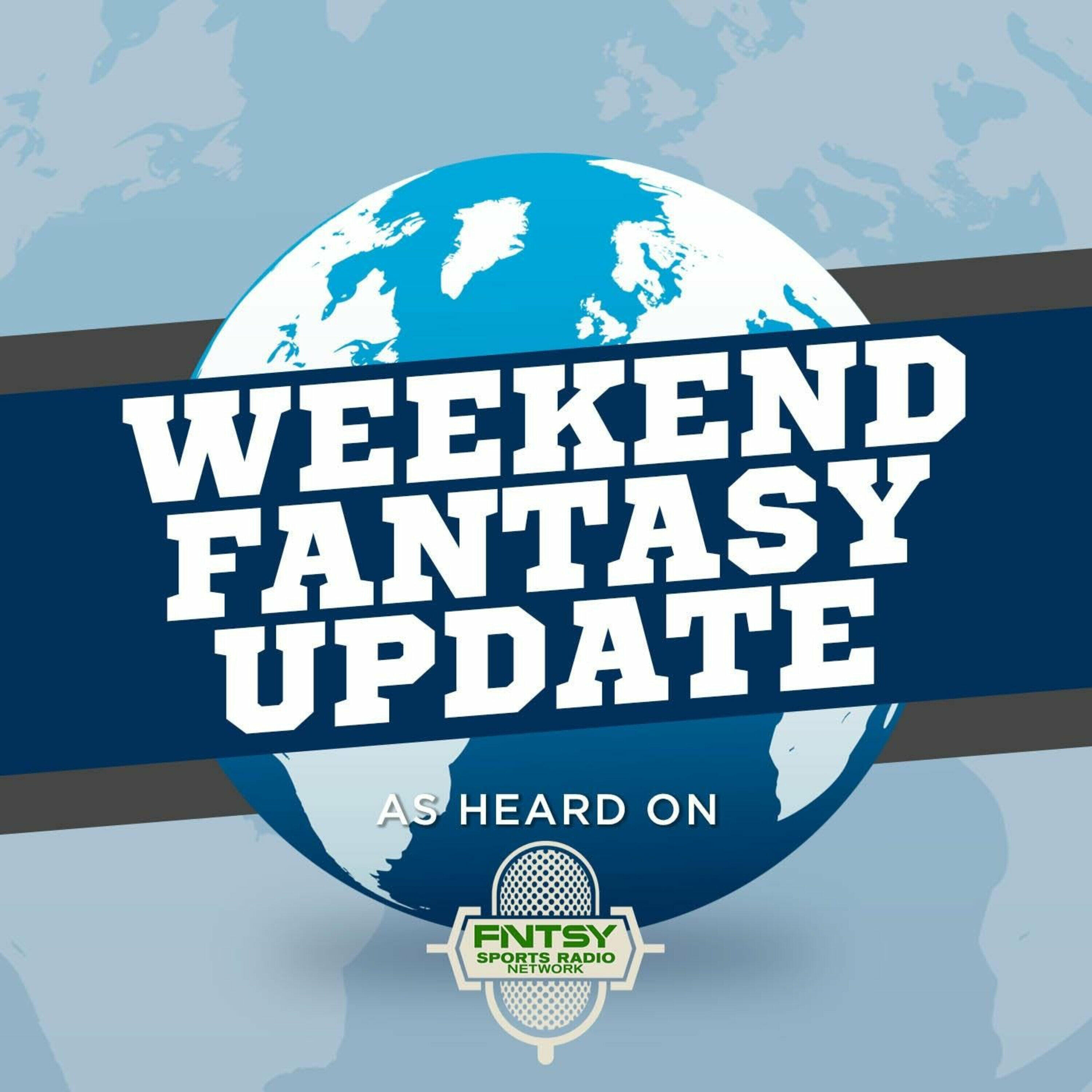 The weekend fantasy