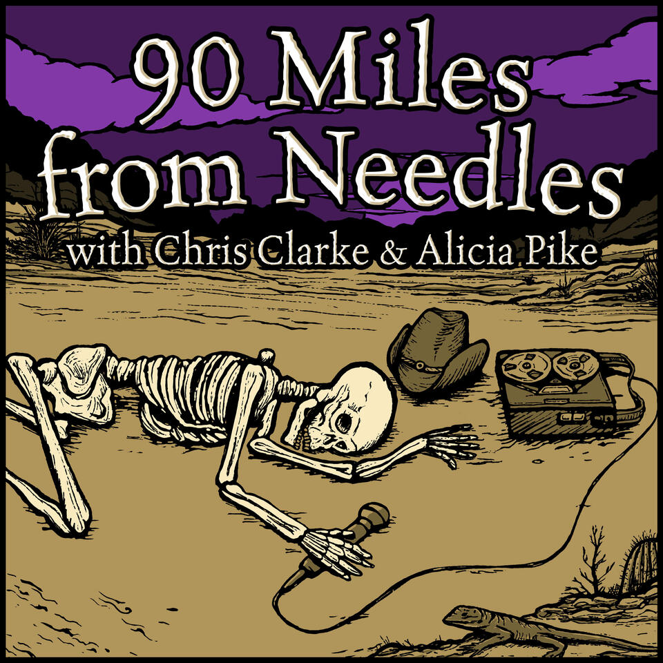90 Miles from Needles Member feed