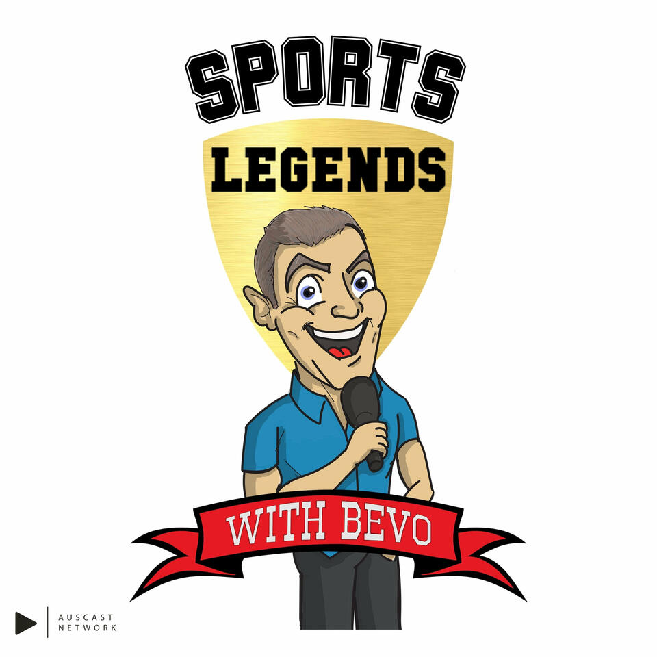 Sports Legends with Bevo