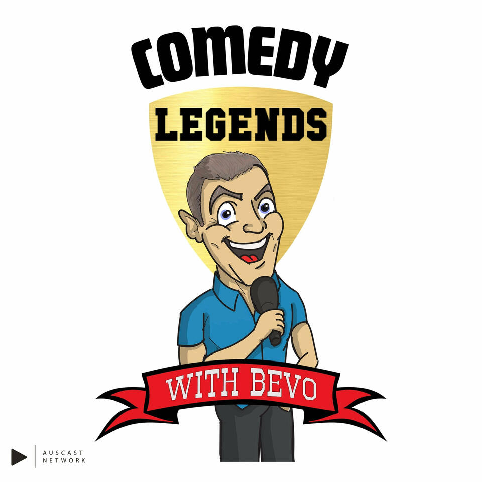 Comedy Legends with Bevo