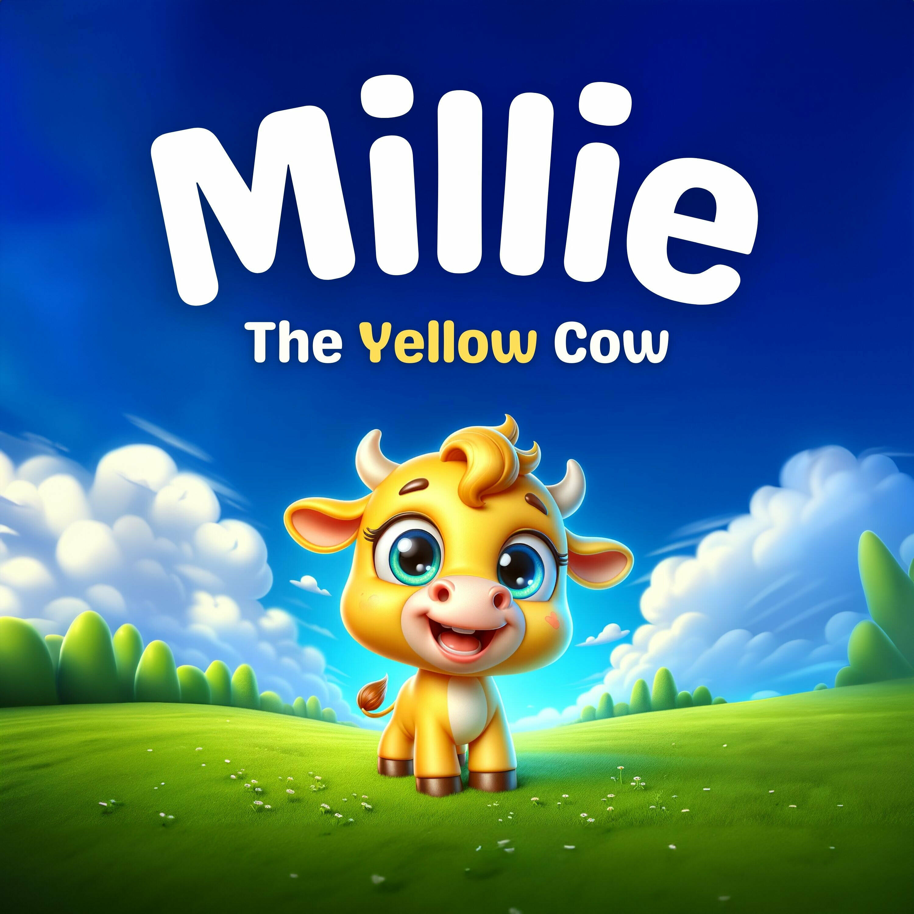 millie-the-yellow-cow-iheart