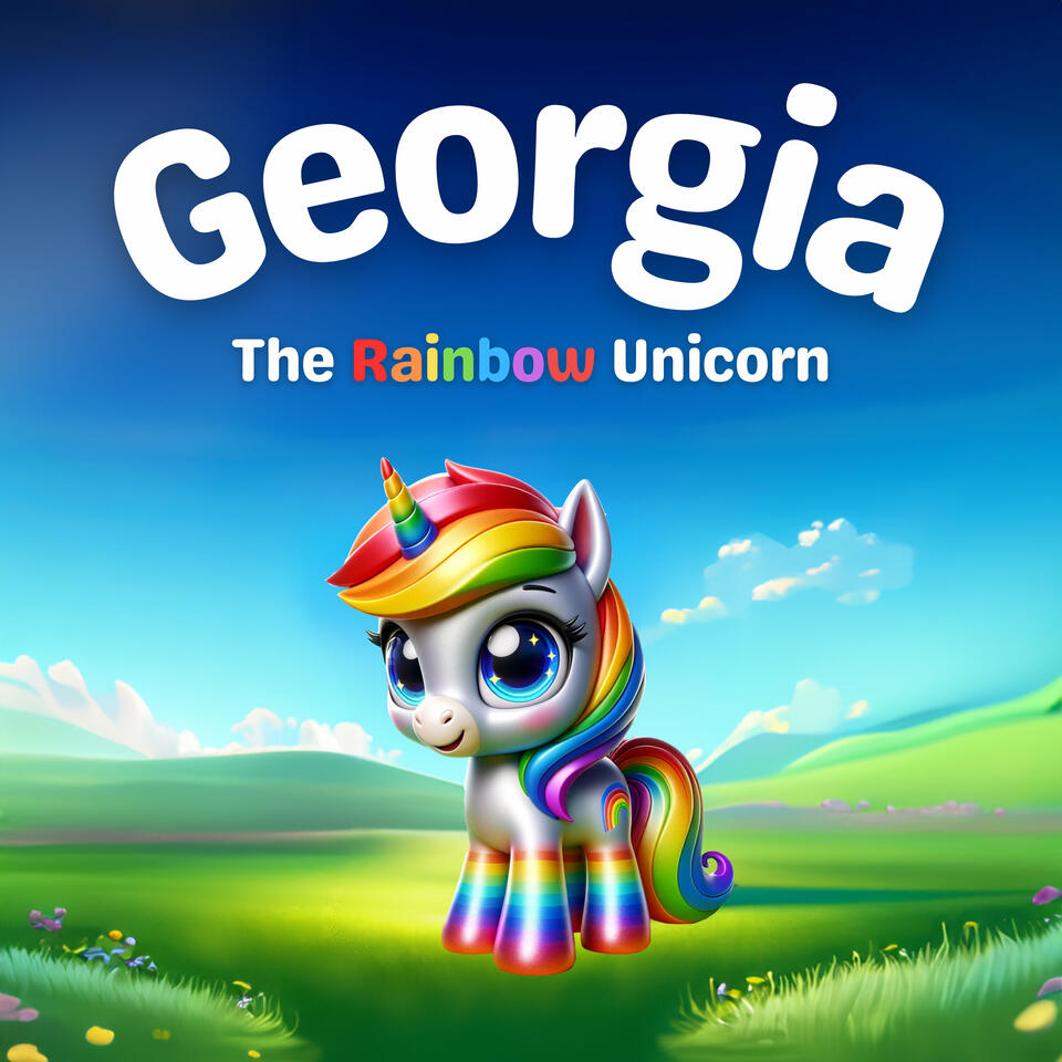 Georgia The Rainbow Unicorn