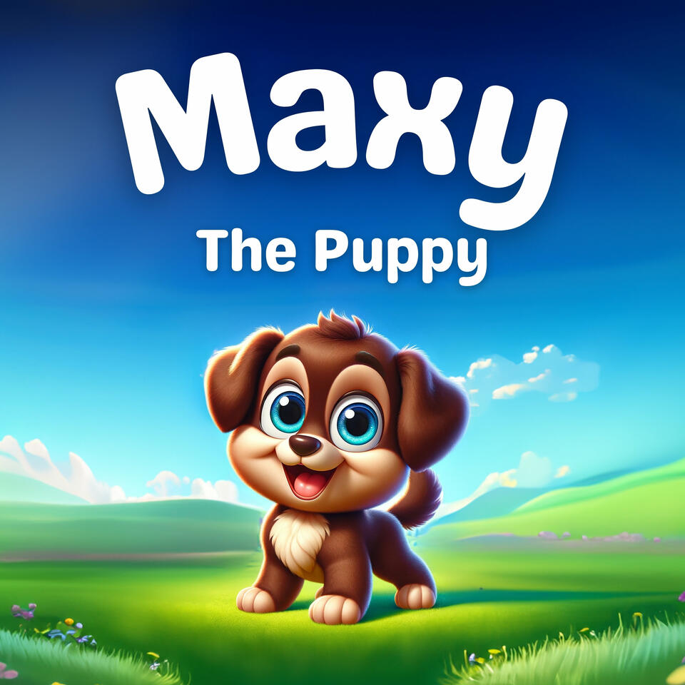 Maxy the Puppy - 2 minute Adventures