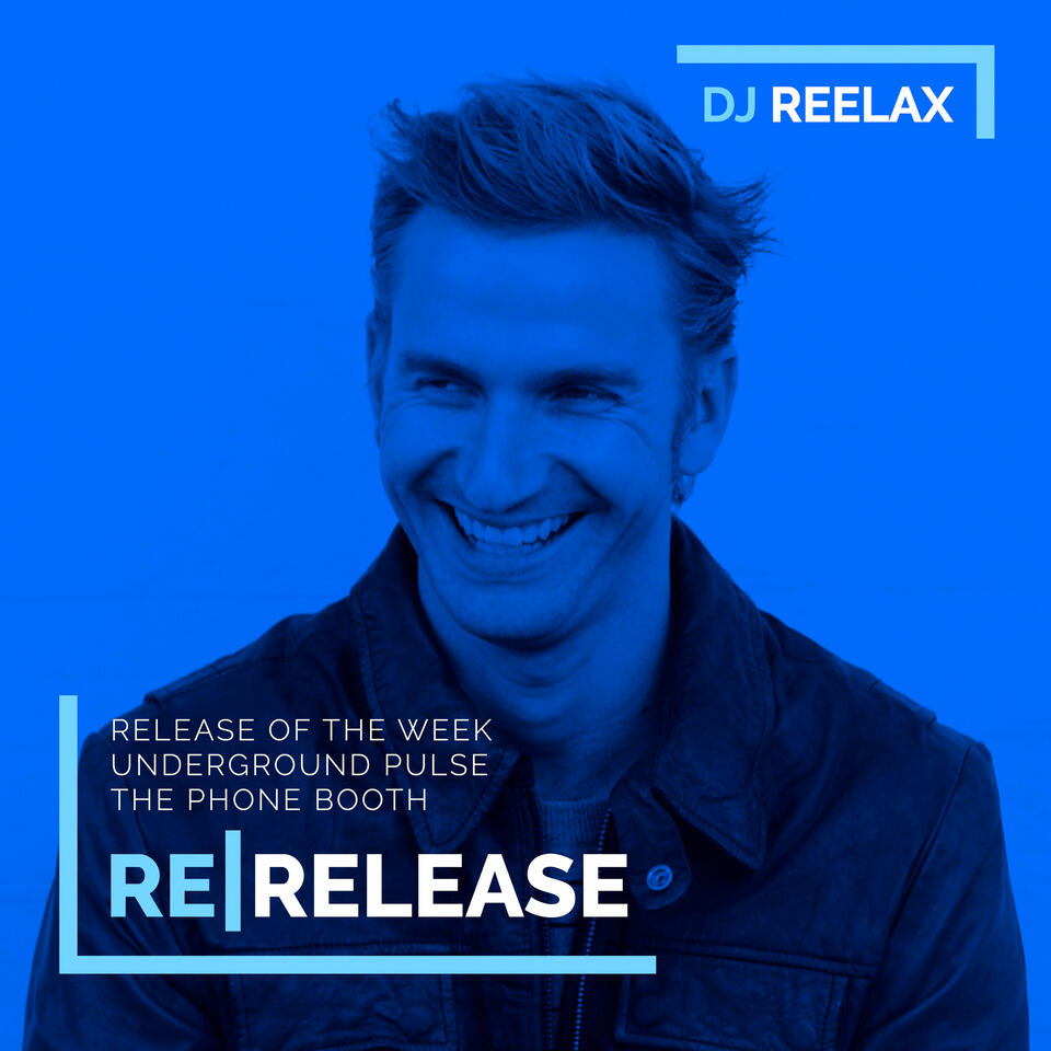 Re-Release with DJ Reelax