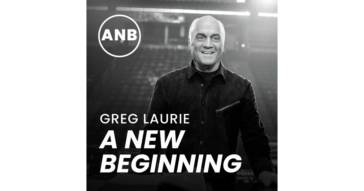 Greg Laurie Podcast | iHeart