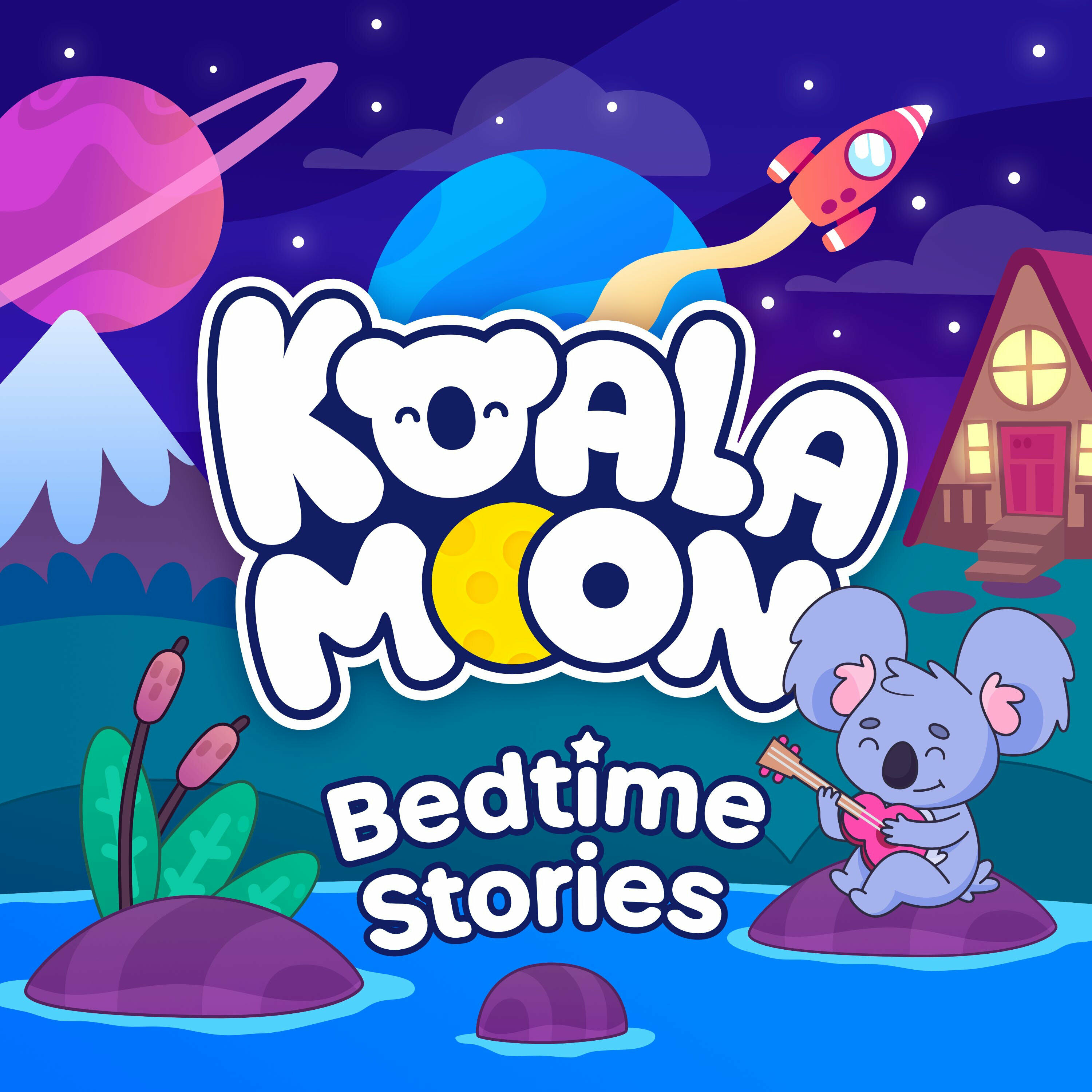 Koala Moon - Kids Bedtime Stories & Meditations | iHeart