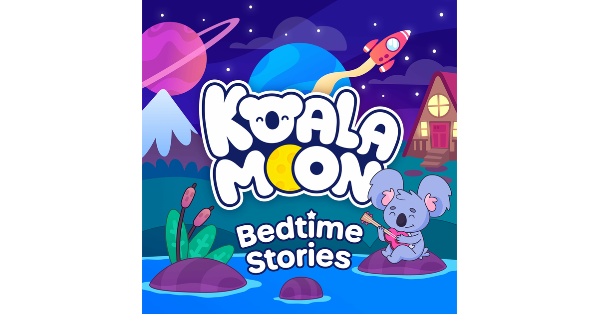 Koala Moon - Kids Bedtime Stories & Meditations | iHeart