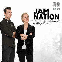 💒 Jonesy's Eldest Son Morgan Got MARRIED! - JAM Nation with Jonesy & Amanda