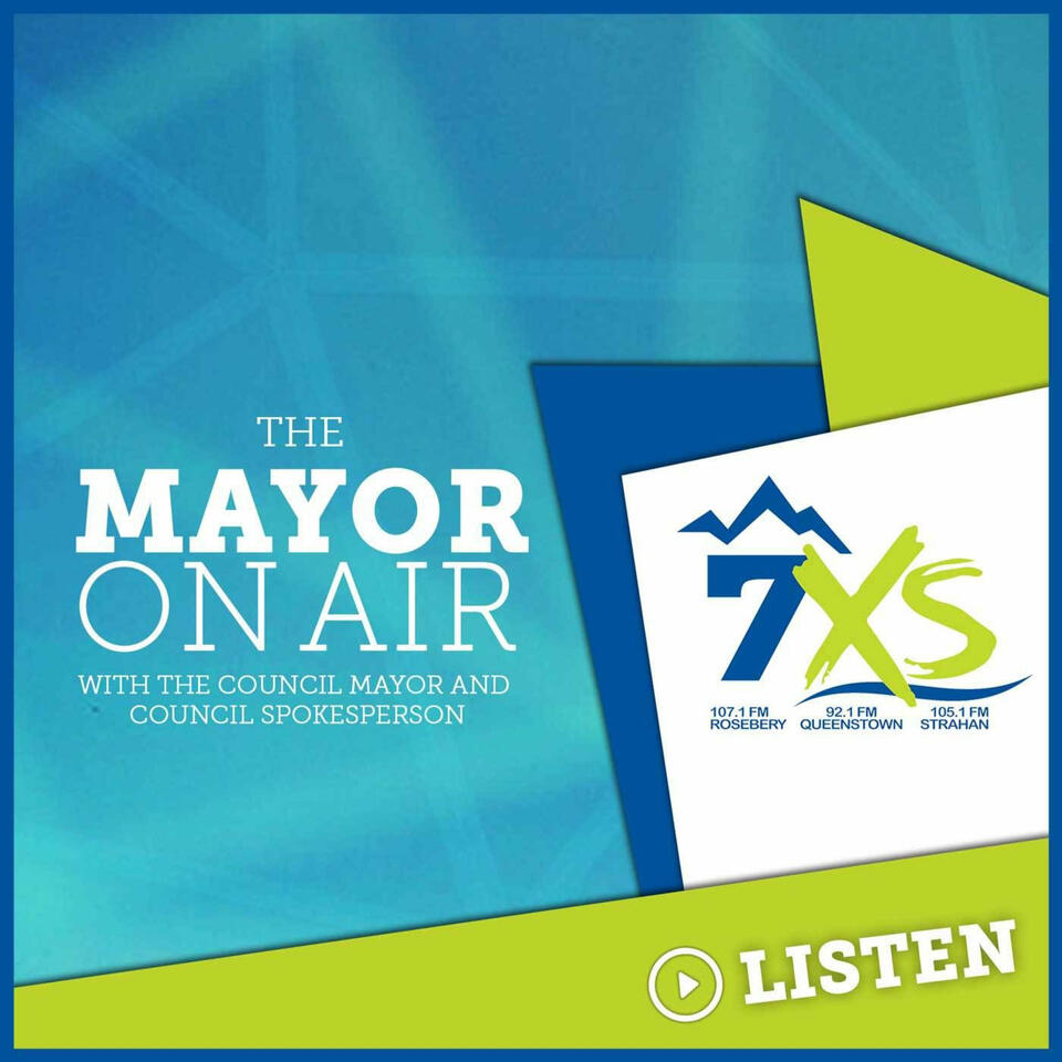 The Mayor on Air on 7XS
