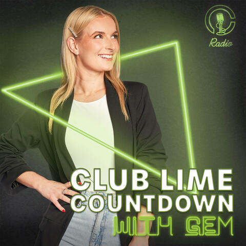 Club Lime Countdown With Gem
