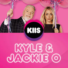😱 One of the producers got a Kyle & Jackie O tattoo! - The Kyle & Jackie O Show