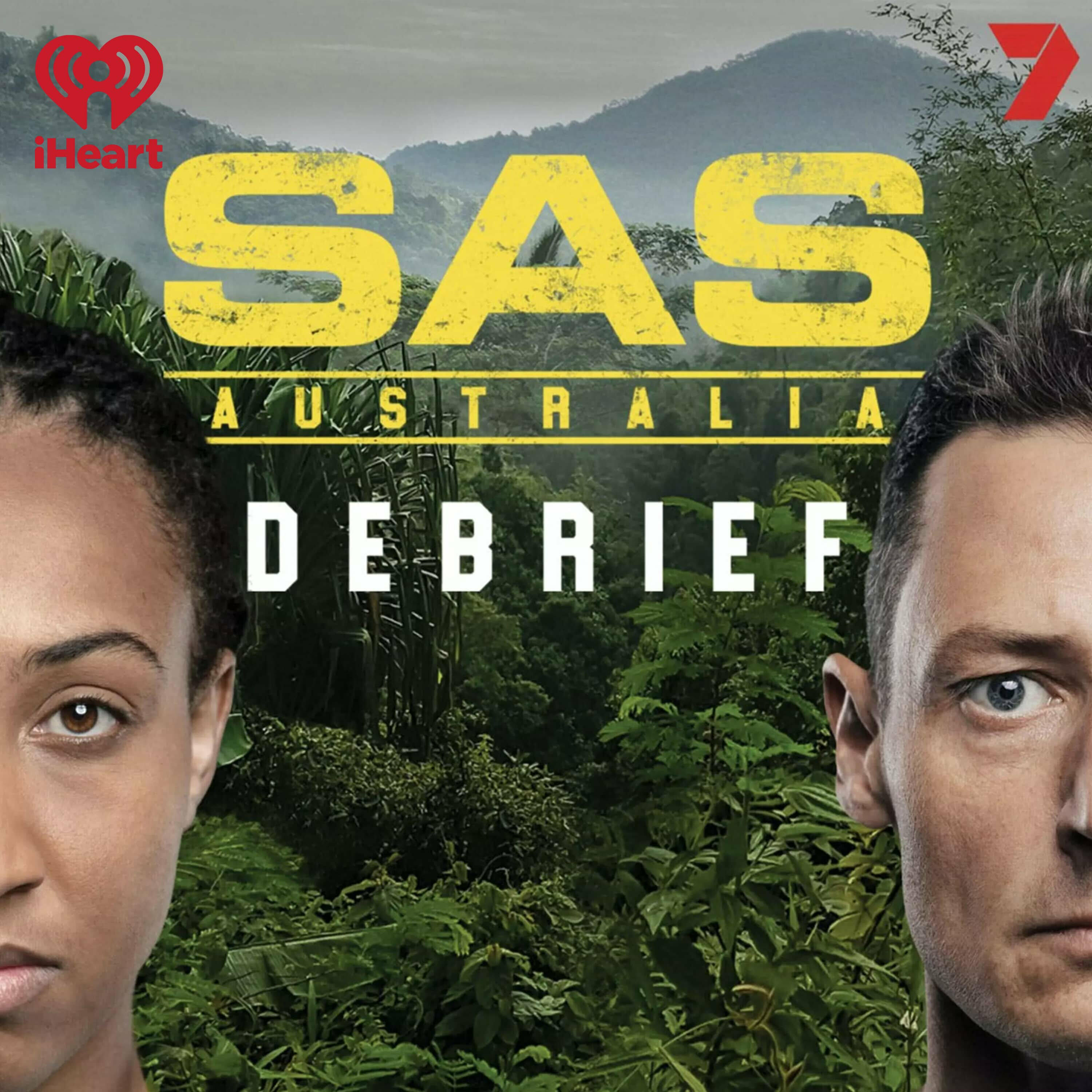 SAS Australia Debrief iHeart